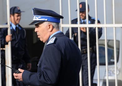 الشرطة المغربية
